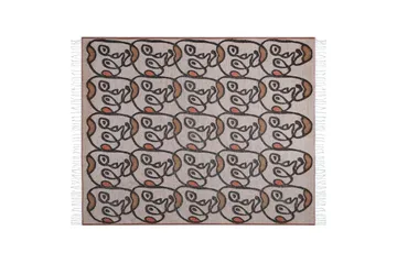 Pledd Barbot - Tekstiler & tepper - Tepper & pledd