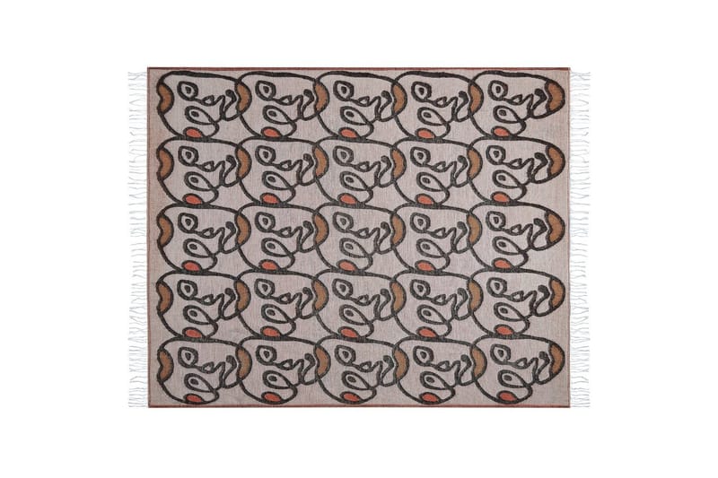 Pledd Barbot - Tekstiler & tepper - Tepper & pledd