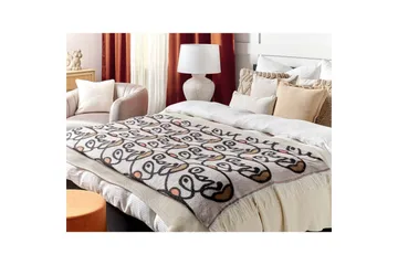 Pledd Barbot - Tekstiler & tepper - Tepper & pledd