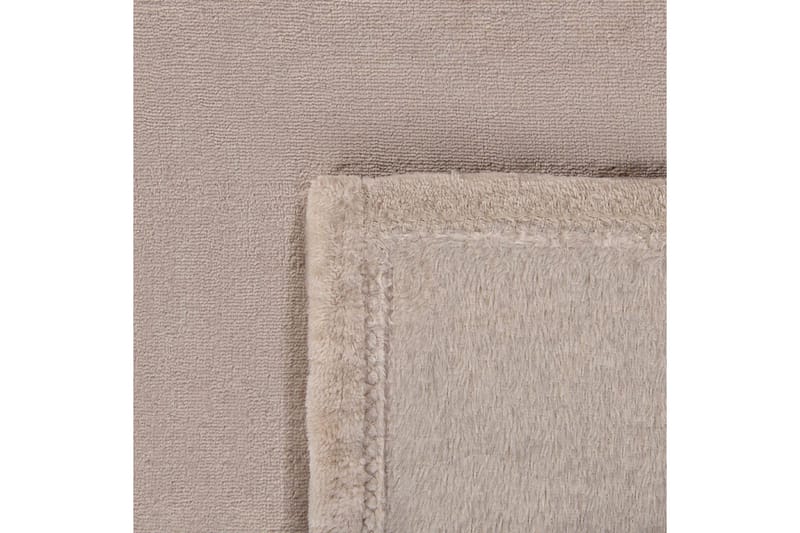 Pledd Bayburt Beige, 200x220 cm - Beige, 200x220 cm - Tekstiler & tepper - Tepper & pledd