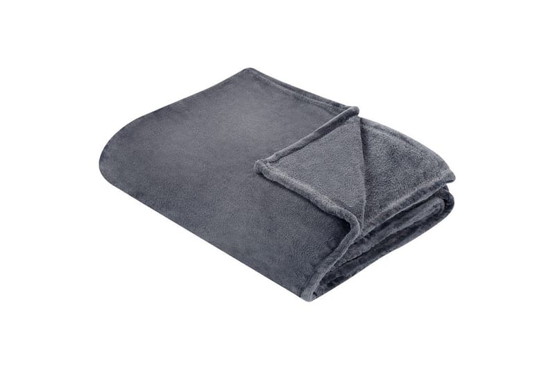 Pledd Bayburt Grå, 150x200 cm, Grå, 150x200 cm