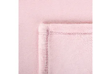 Pledd Bayburt Rosa, 150x200 cm - Rosa, 150x200 cm - Tekstiler & tepper - Tepper & pledd