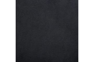 Pledd Bayburt Svart, 150x200 cm - Svart, 150x200 cm - Tekstiler & tepper - Tepper & pledd