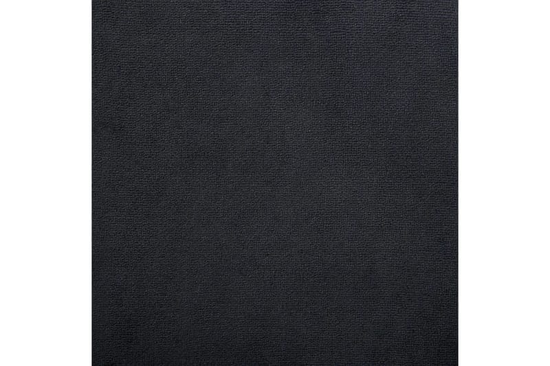 Pledd Bayburt Svart, 150x200 cm - Svart, 150x200 cm - Tekstiler & tepper - Tepper & pledd