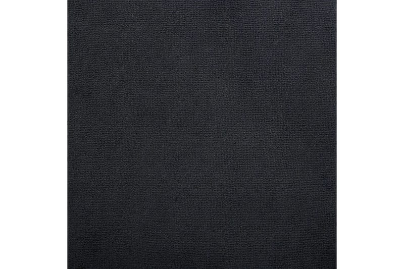 Pledd Bayburt Svart, 200x220 cm - Svart, 200x220 cm - Tekstiler & tepper - Tepper & pledd