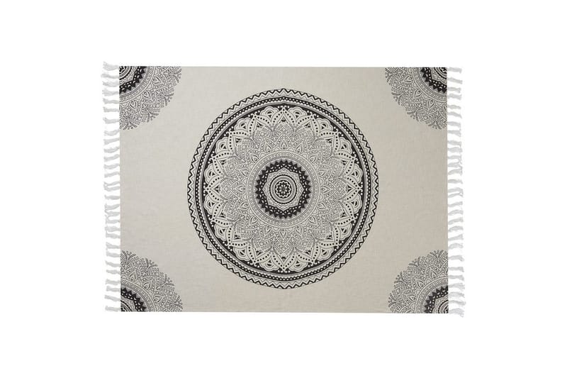 Pledd Berhampore - Tekstiler & tepper - Tepper & pledd