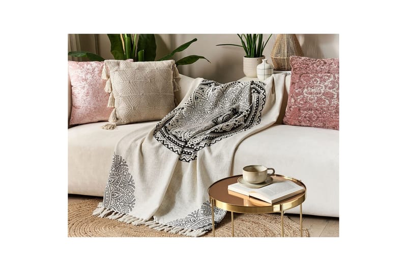 Pledd Berhampore - Tekstiler & tepper - Tepper & pledd