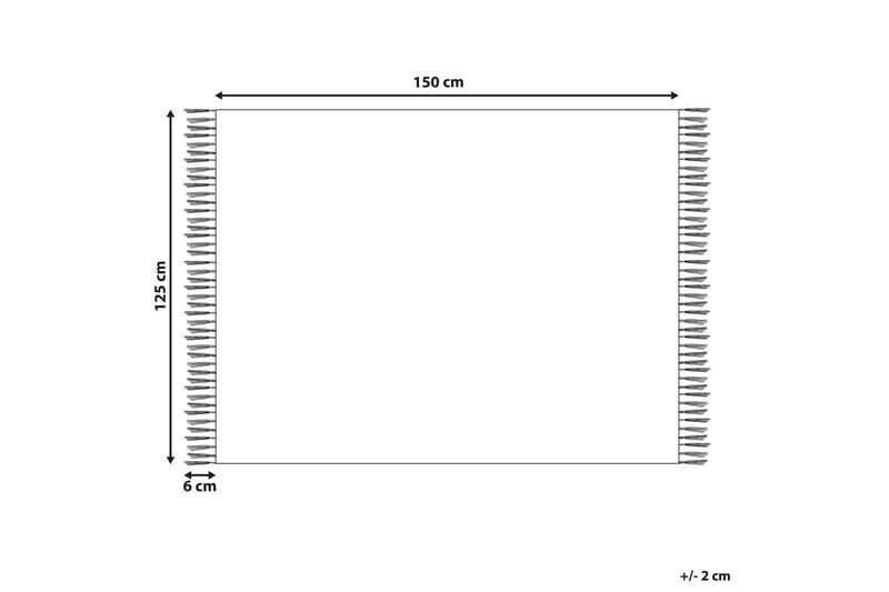 Pledd Betali - Tekstiler & tepper - Tepper & pledd