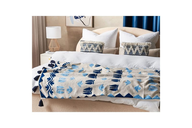 Pledd Bhind - Tekstiler & tepper - Tepper & pledd