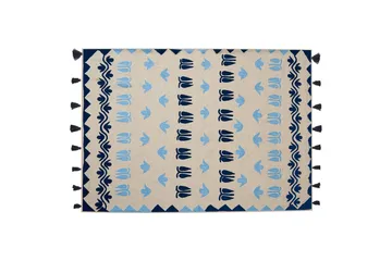 Pledd Bhind - Tekstiler & tepper - Tepper & pledd