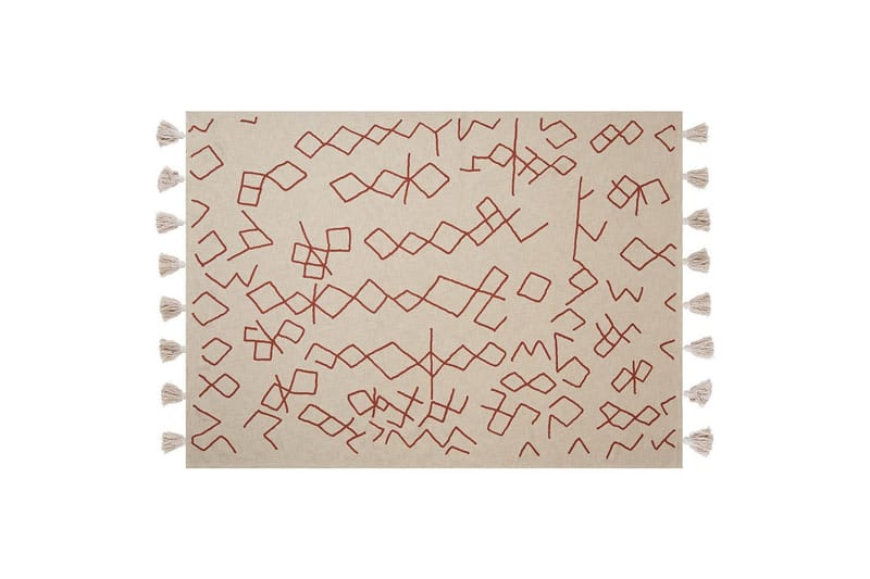 Pledd Bhiwani - Tekstiler & tepper - Tepper & pledd