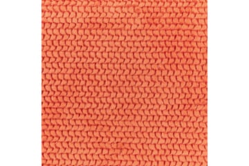 Pledd Bjas Oransje, 150x200 cm - Oransje, 150x200 cm - Tekstiler & tepper - Tepper & pledd