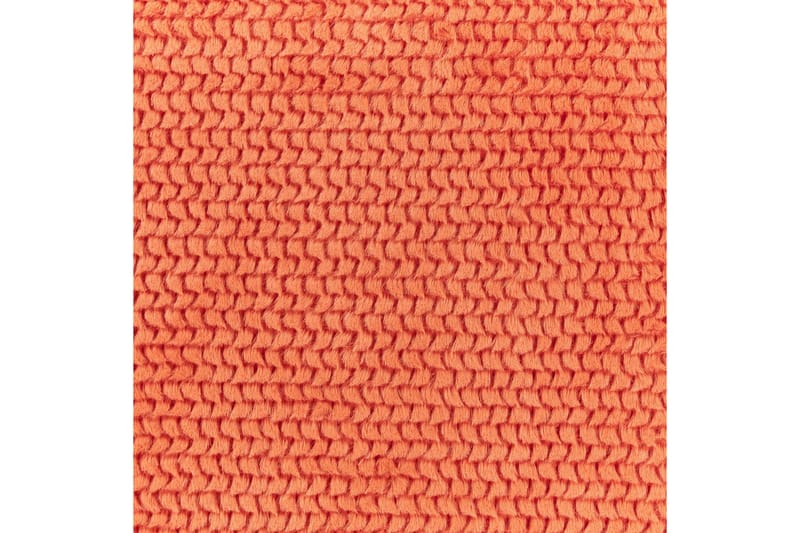 Pledd Bjas Oransje, 150x200 cm - Oransje, 150x200 cm - Tekstiler & tepper - Tepper & pledd