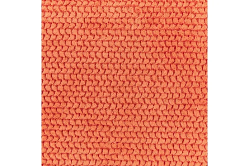Pledd Bjas Oransje, 150x200 cm - Oransje, 150x200 cm - Tekstiler & tepper - Tepper & pledd