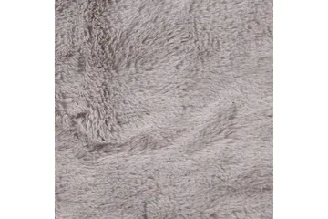 Pledd Chaab Grå, 200x220 cm - Grå, 200x220 cm - Tekstiler & tepper - Tepper & pledd