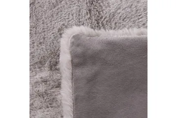 Pledd Chaab Grå, 200x220 cm - Grå, 200x220 cm - Tekstiler & tepper - Tepper & pledd