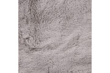 Pledd Chaab Grå, 200x220 cm - Grå, 200x220 cm - Tekstiler & tepper - Tepper & pledd