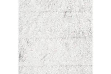 Pledd Chaab Hvit, 150x200 cm - Hvit, 150x200 cm - Tekstiler & tepper - Tepper & pledd