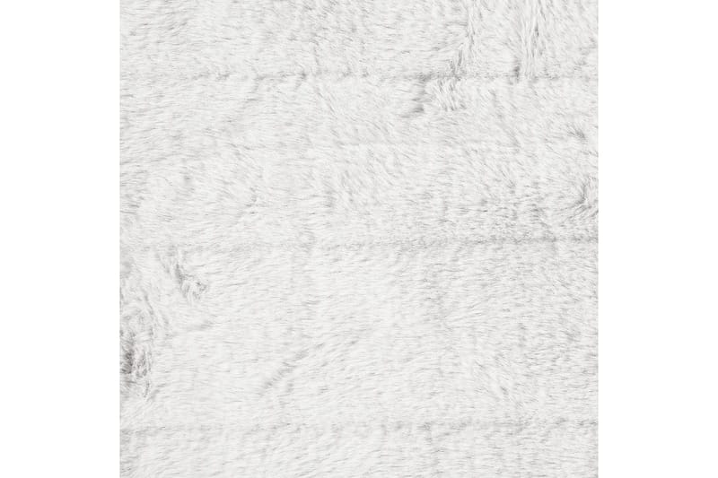 Pledd Chaab Hvit, 150x200 cm - Hvit, 150x200 cm - Tekstiler & tepper - Tepper & pledd
