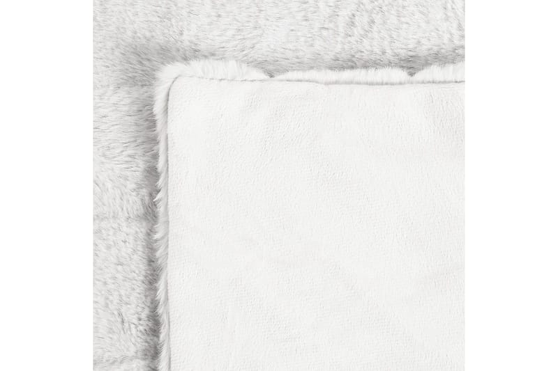 Pledd Chaab Hvit, 150x200 cm - Hvit, 150x200 cm - Tekstiler & tepper - Tepper & pledd