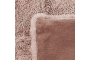 Pledd Chaab Rosa, 200x220 cm - Rosa, 200x220 cm - Tekstiler & tepper - Tepper & pledd