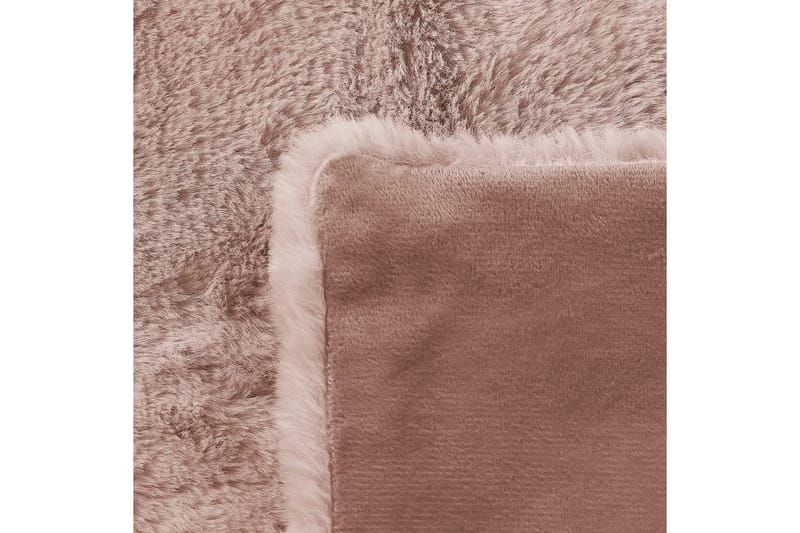 Pledd Chaab Rosa, 200x220 cm - Rosa, 200x220 cm - Tekstiler & tepper - Tepper & pledd