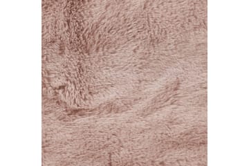 Pledd Chaab Rosa, 200x220 cm - Rosa, 200x220 cm - Tekstiler & tepper - Tepper & pledd