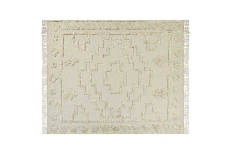 Pledd Chack Beige, 200x220 cm - Beige, 200x220 cm - Tekstiler & tepper - Tepper & pledd