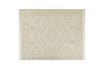 Pledd Chack Beige, 220x240 cm - Beige, 220x240 cm - Tekstiler & tepper - Tepper & pledd