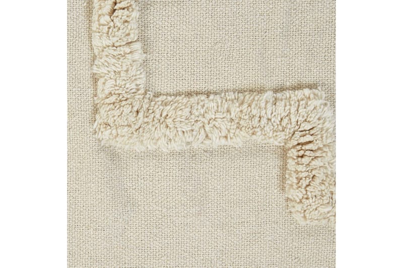 Pledd Chack Beige, 220x240 cm - Beige, 220x240 cm - Tekstiler & tepper - Tepper & pledd
