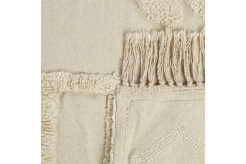 Pledd Chack Beige, 220x240 cm - Beige, 220x240 cm - Tekstiler & tepper - Tepper & pledd