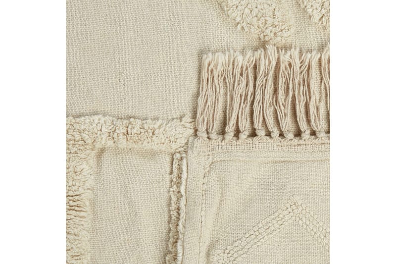 Pledd Chack Beige, 220x240 cm - Beige, 220x240 cm - Tekstiler & tepper - Tepper & pledd