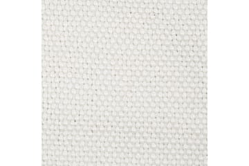 Pledd Chaohani Hvit, 200x220 cm - Hvit, 200x220 cm - Tekstiler & tepper - Tepper & pledd