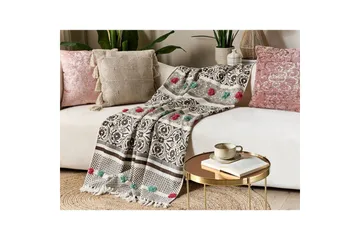 Pledd Chinsurah - Tekstiler & tepper - Tepper & pledd