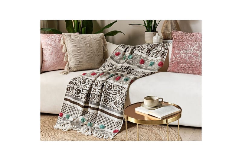 Pledd Chinsurah - Tekstiler & tepper - Tepper & pledd