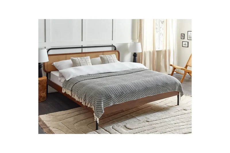 Pledd Chyama 200x220 cm - 200x220 cm - Tekstiler & tepper - Tepper & pledd