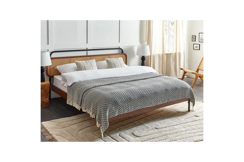 Pledd Chyama 220x240 cm - 220x240 cm - Tekstiler & tepper - Tepper & pledd