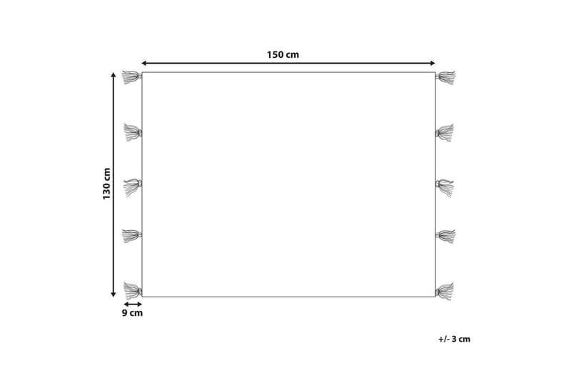 Pledd Cubuk - Tekstiler & tepper - Tepper & pledd