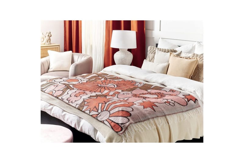 Pledd Darau - Tekstiler & tepper - Tepper & pledd