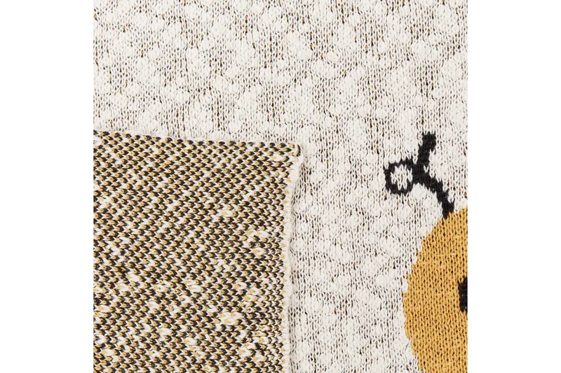 Pledd Dragan - Tekstiler & tepper - Tepper & pledd