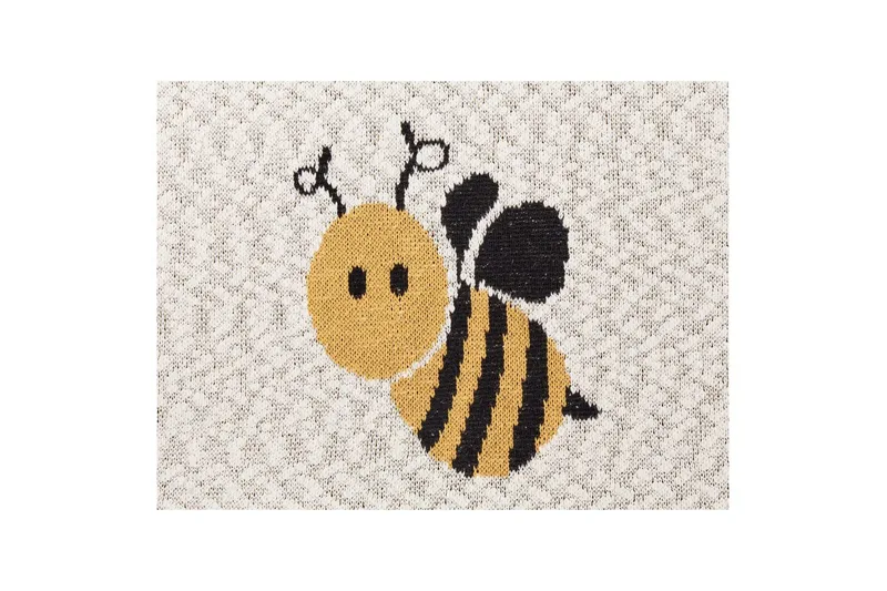 Pledd Dragan - Tekstiler & tepper - Tepper & pledd