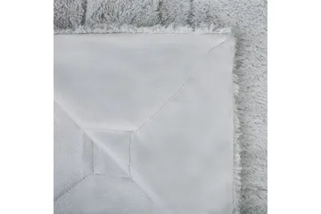 Pledd Gelik Lys grå - Lys grå - Tekstiler & tepper - Tepper & pledd