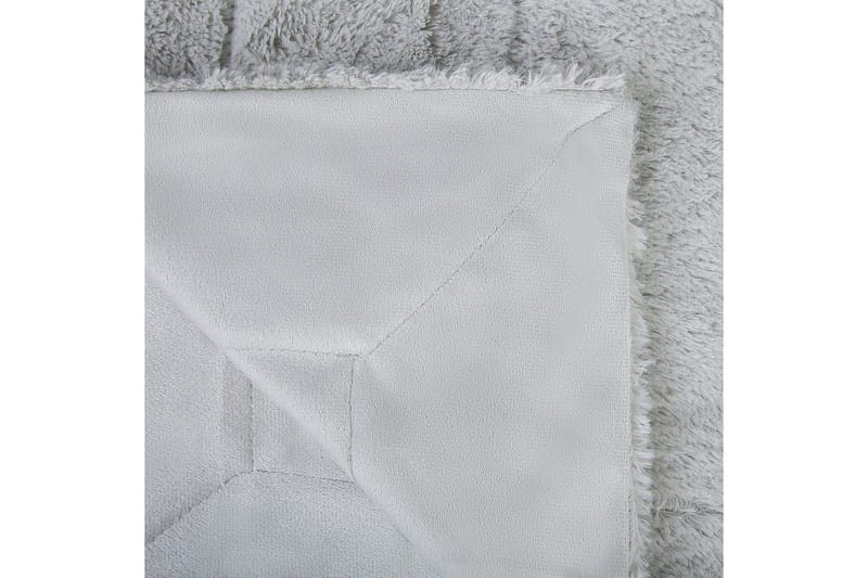 Pledd Gelik Lys grå - Lys grå - Tekstiler & tepper - Tepper & pledd