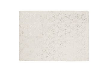 Pledd Godavari Beige/gull, 130x180 cm - Beige/gull, 130x180 cm - Tekstiler & tepper - Tepper & pledd