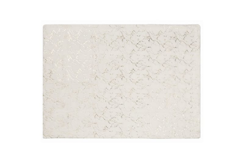 Pledd Godavari Beige/gull, 130x180 cm - Beige/gull, 130x180 cm - Tekstiler & tepper - Tepper & pledd