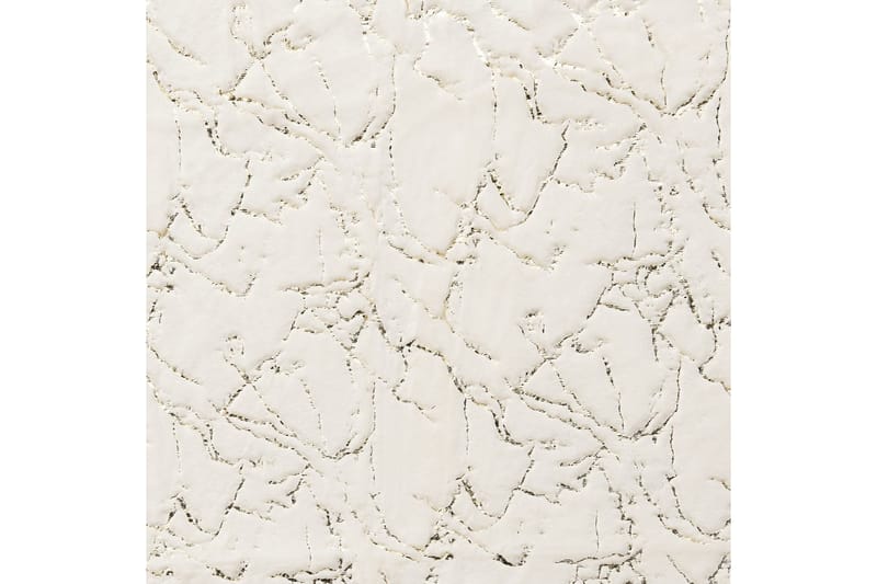 Pledd Godavari Beige/gull, 130x180 cm - Beige/gull, 130x180 cm - Tekstiler & tepper - Tepper & pledd