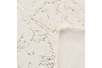 Pledd Godavari Beige/gull, 130x180 cm - Beige/gull, 130x180 cm - Tekstiler & tepper - Tepper & pledd