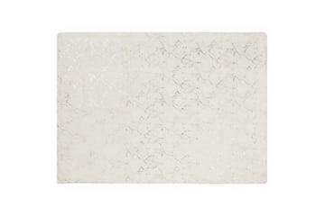 Pledd Godavari Beige/gull, 150x200 cm - Beige/gull, 150x200 cm - Tekstiler & tepper - Tepper & pledd