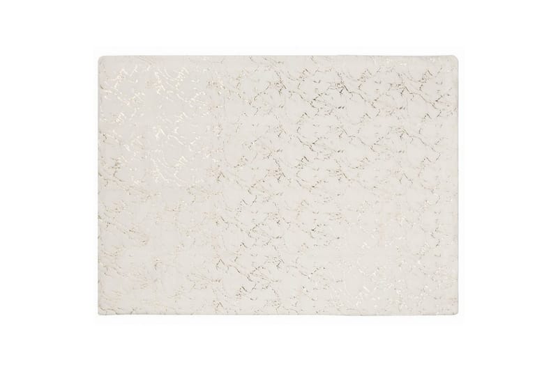 Pledd Godavari Beige/gull, 150x200 cm - Beige/gull, 150x200 cm - Tekstiler & tepper - Tepper & pledd