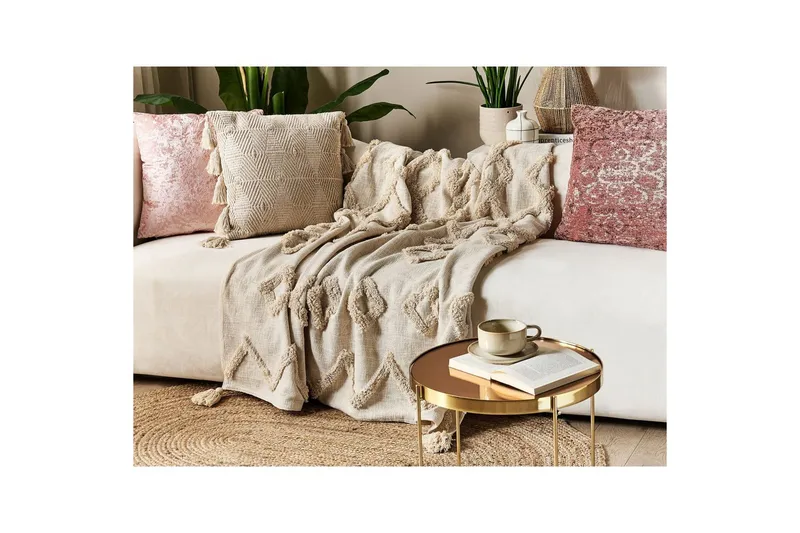 Pledd Guna - Tekstiler & tepper - Tepper & pledd